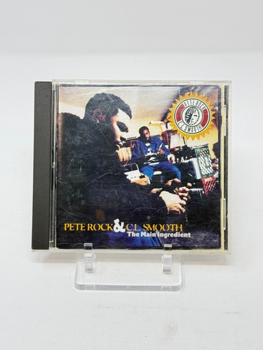 Pete rock smooth the - smooth,