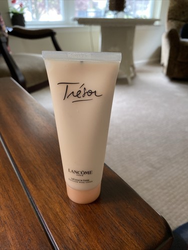 Lancome tresor perfumed body - tresor,