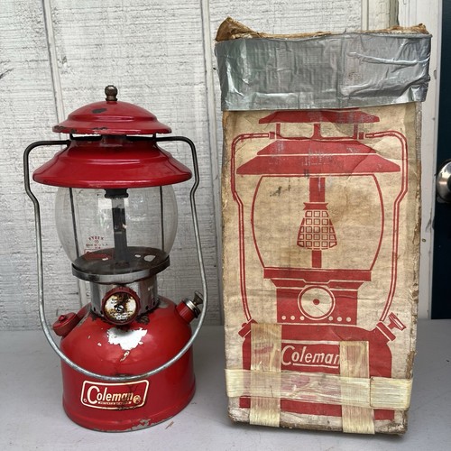 Vintage coleman 200a - vintage,