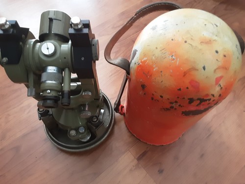 Wild heerbrugg theodolite - wild,