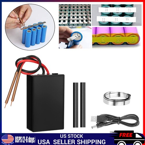 Mini diy spot welder - diy, machine