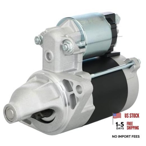 New starter compatible with - compatible,