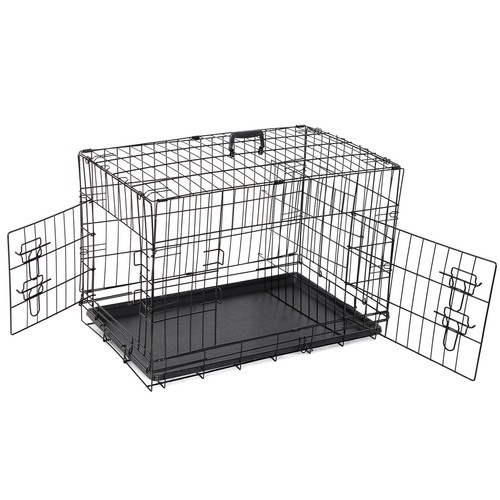 Pet kennel cat dog - 30"pet, folding