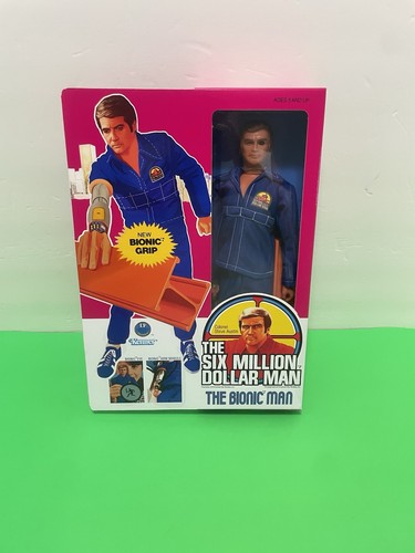 Kenner six million - six, dollar