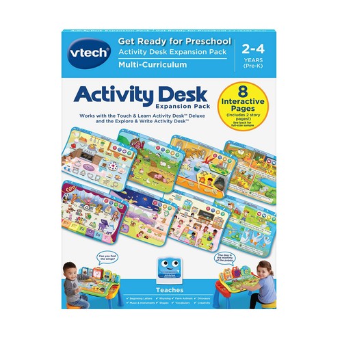Vtech touch and learn - touch,