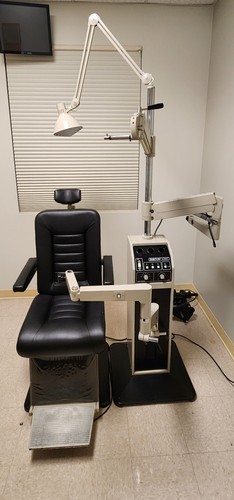 Burton 3300 ophthalmic exam - burton, xl-3300