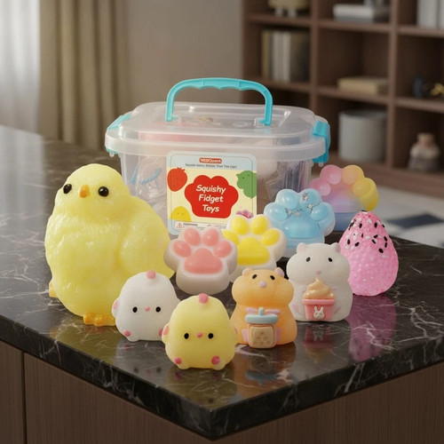 Pack taba squishy - pack, kit