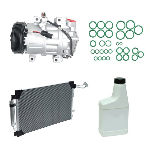Compressor condenser kit - ac,