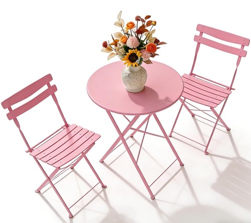Piece patio bistro set - patio, –