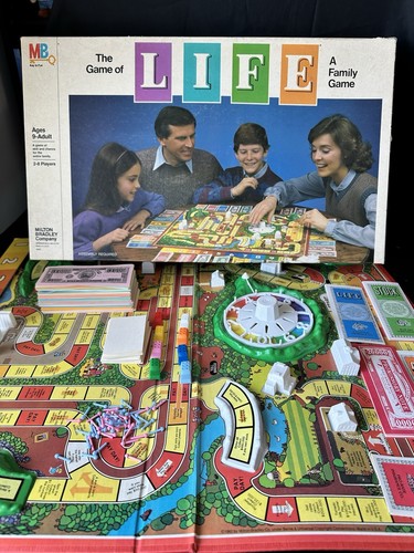 Vintage 1989 the game of - 1989,