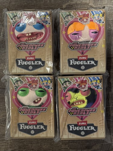 Zuru fuggler powerpuff - zuru,