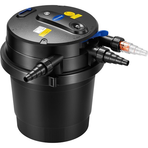 2110 gph pond pressure bio - pond,