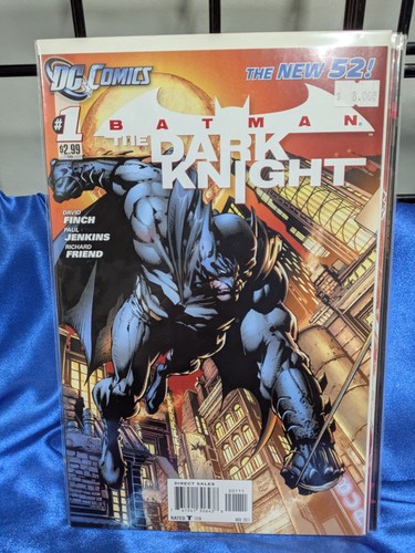 Batman the dark knight 1 - batman,