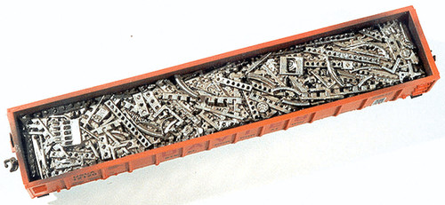 Chooch scale freight - chooch,