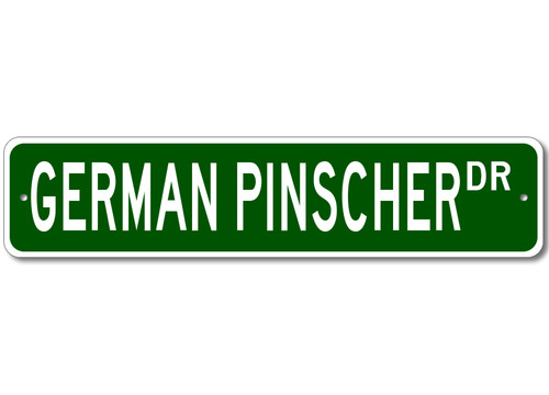 German pinscher breed pet - pinscher,