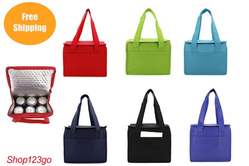 Can snack pack cooler - snack, small
