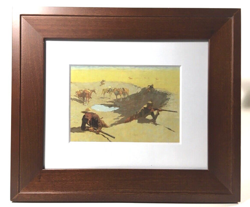 Frederick remington western - remington,