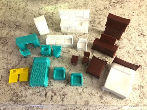 Pcs dollhouse furniture - pcs,