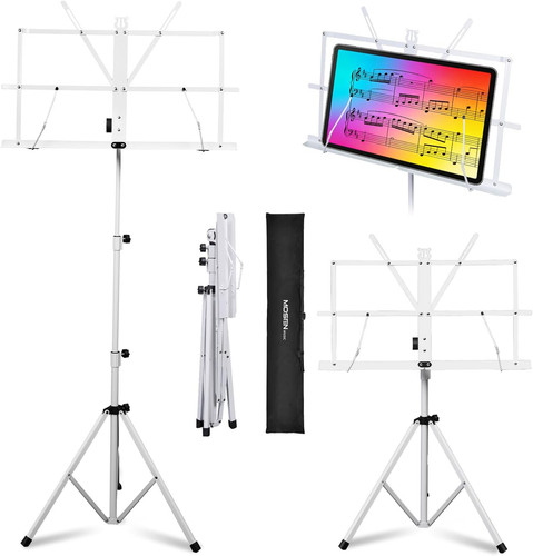 Sheet music stand heavy duty - sheet,