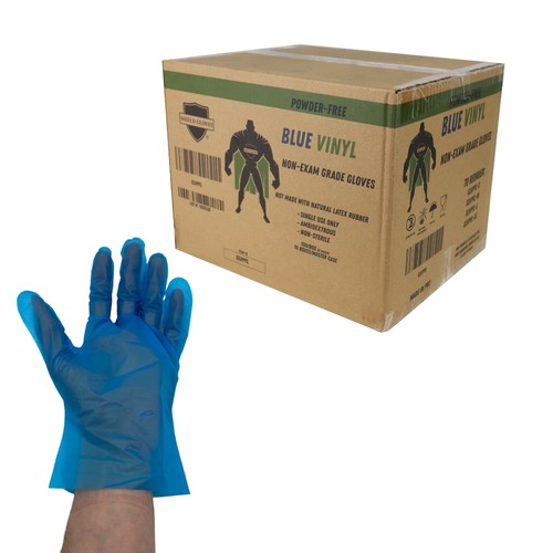 Vinyl disposable non latex - disposable,