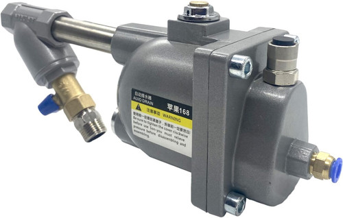 Air compressor auto drain - compressor,