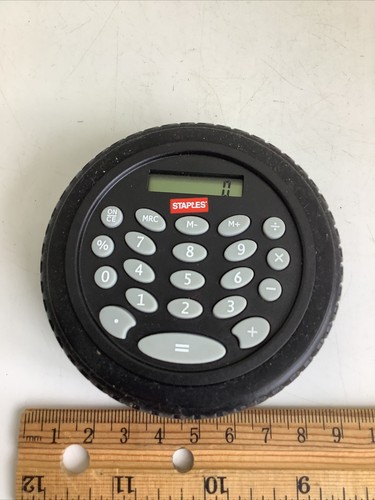 Staples tire calculator - tire, office