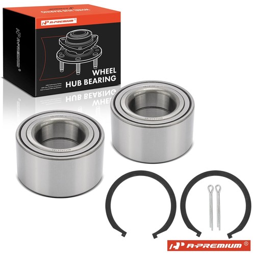 Premium front wheel hub - a-premium, 2x