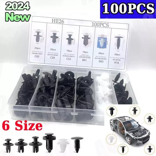 Kit bumper parts - car, body