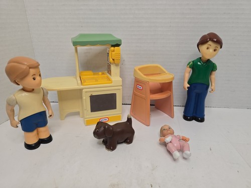 Vintage 90s little tikes - vintage,
