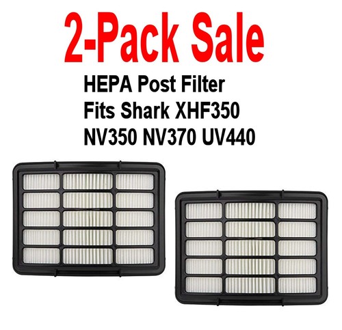 Pack hepa post filter for - 2-pack,