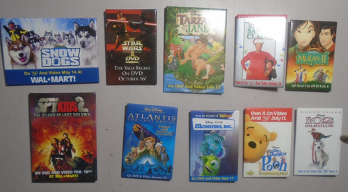 Walmart employee lapel pins - 10,