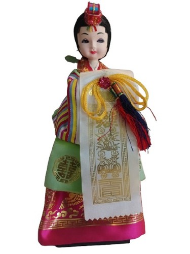Vintage korean wedding - vintage,