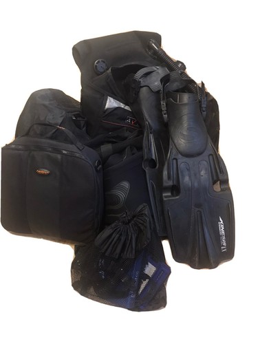 Scuba gear package - scuba,