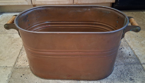 Vintage rome revere ware - rome,