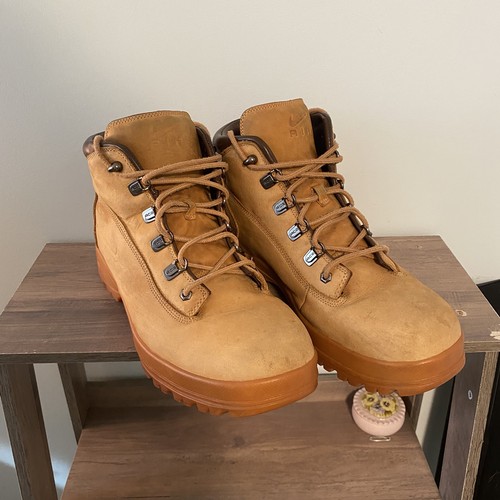 Vtg mens nike acg lace - mens,