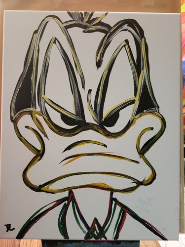 Neo expressionism original - neo,