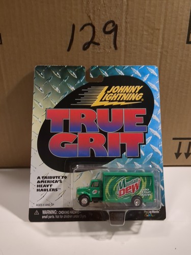 Johnny lightning true grit - johnny,