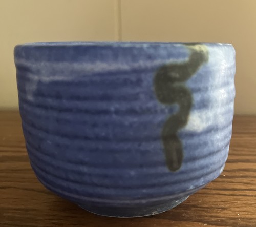 Mccarty pottery blue - mccarty’s,