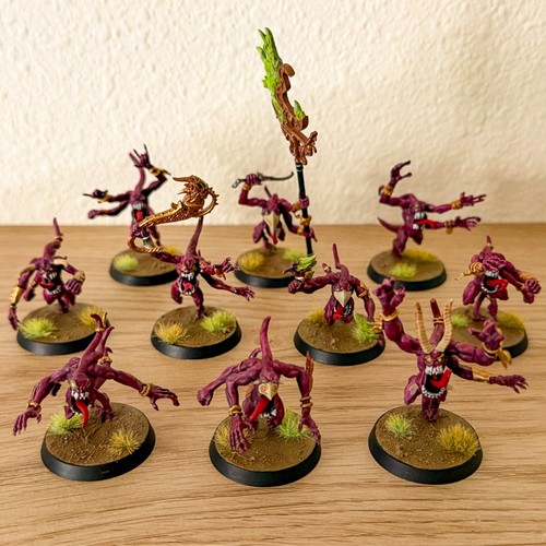 Warhammer 40k thousand sons - 40k,