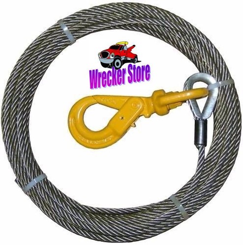 Eips iwrc 50 - x, winch