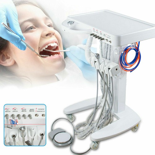Portable mobile dental - mobile,