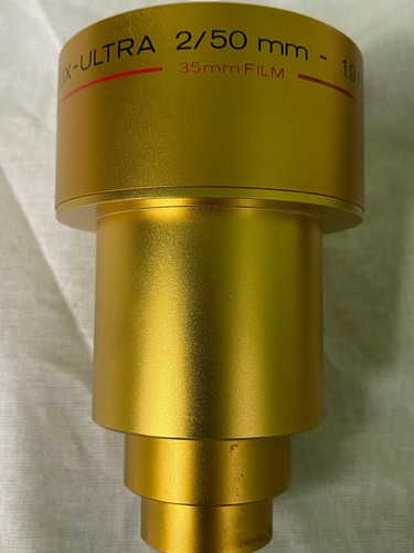 Schneider 50mm cinelux ultra - 50mm,