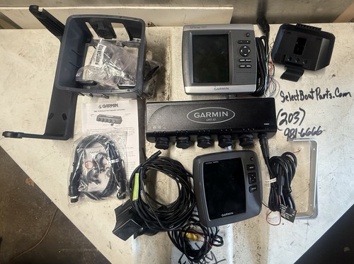 Garmin gms network - gms, port