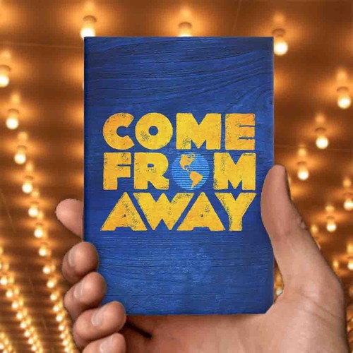 Come from away the - come,