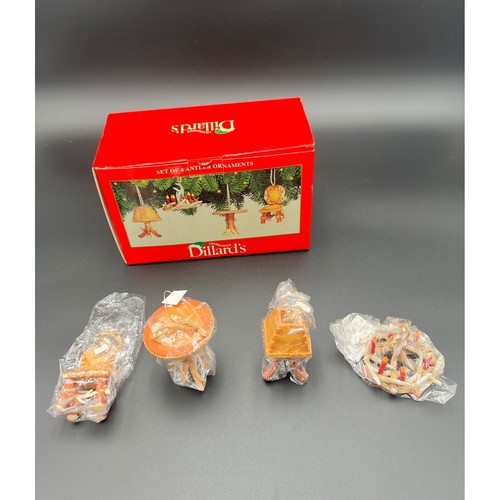 Dillard trimmings set 7 - set, of