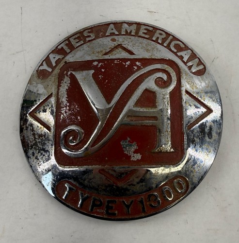 Yates american type 1300 - type,