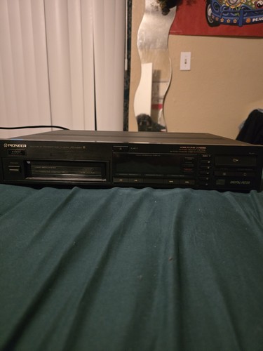 Pioneer m40 disc - pd-m40, cd