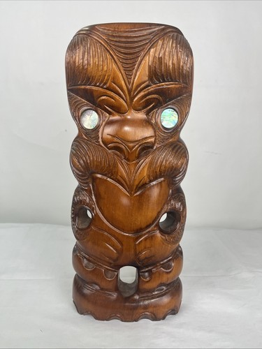 Teko maori wood - teko,