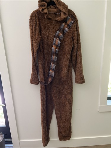Men chewbacca costume - men’s,
