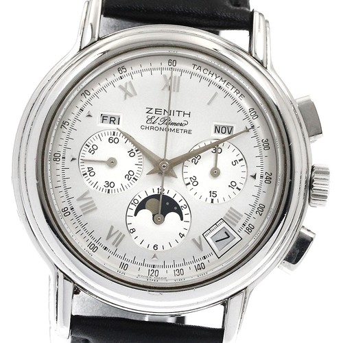 Zenith chronomaster - zenith,